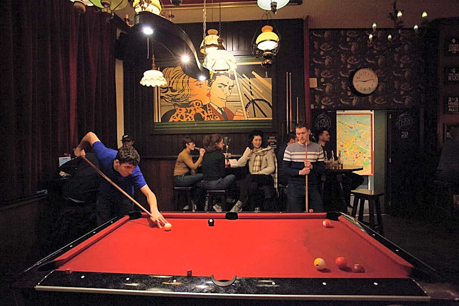 The Flying Pig Downtown