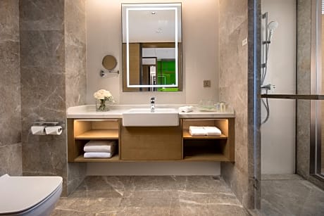 2 Twin Beds Standard