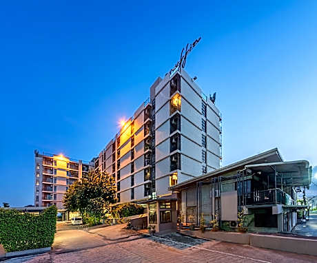 Shin Muffin ABAC Bangna