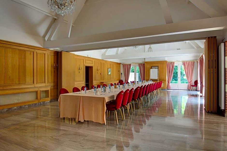 Hôtel Château Tilques