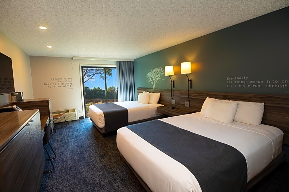 Ruby River Hotel Spokane
