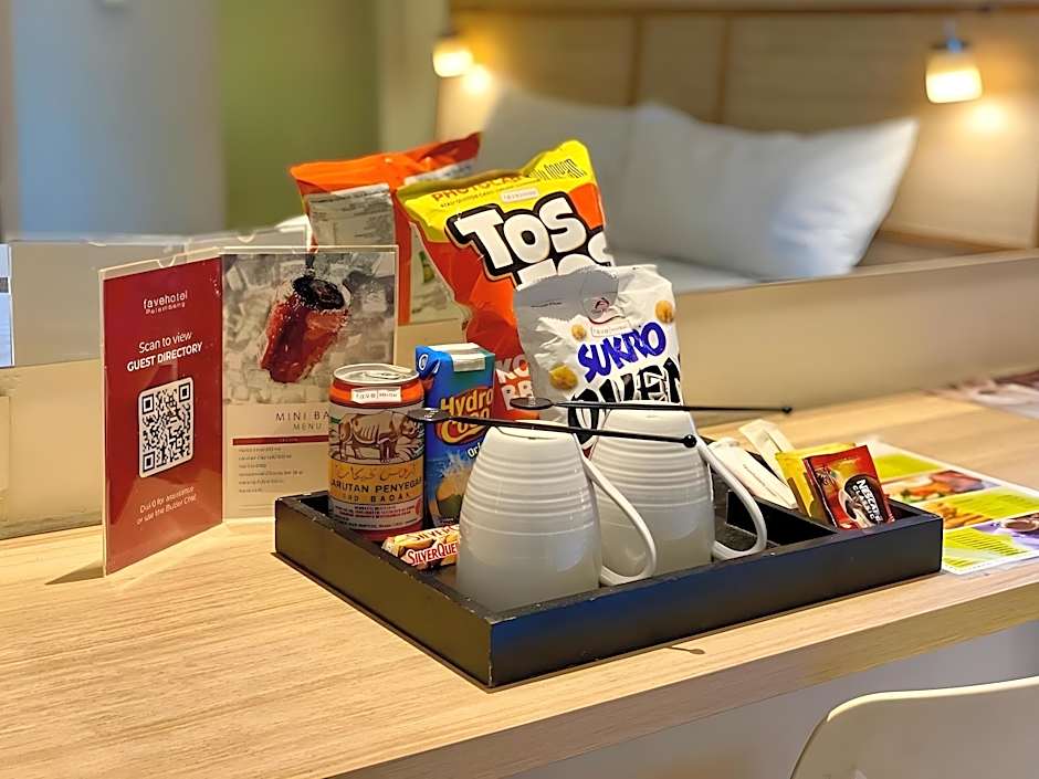 Fave Hotel Palembang