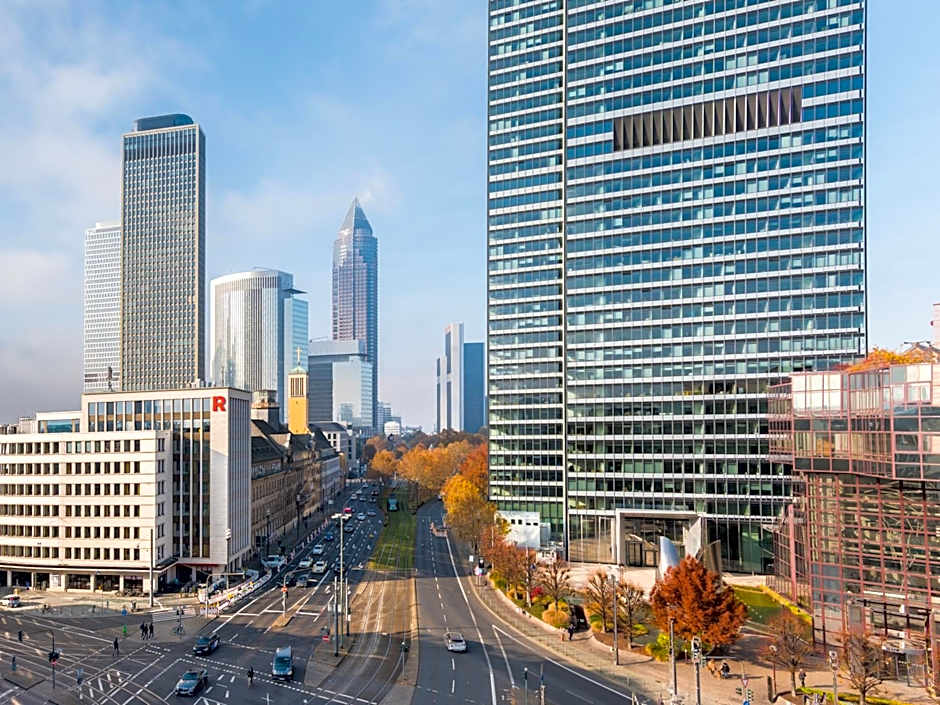 Numa Frankfurt Blau