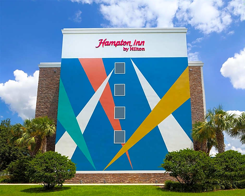 Hampton Inn by Hilton Tampa Fairgrounds Casino