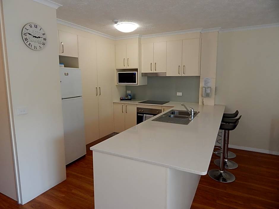 Tranquil Shores Holiday Apartment