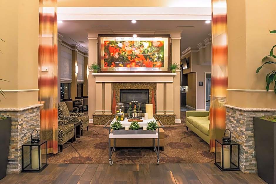 Hilton Garden Inn Southfield