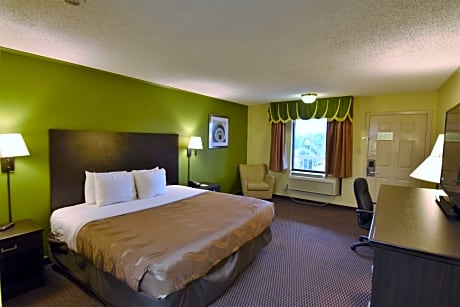 King Room - Non-Smoking