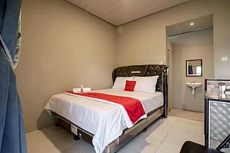 RedDoorz near Taman Merdeka Metro Lampung