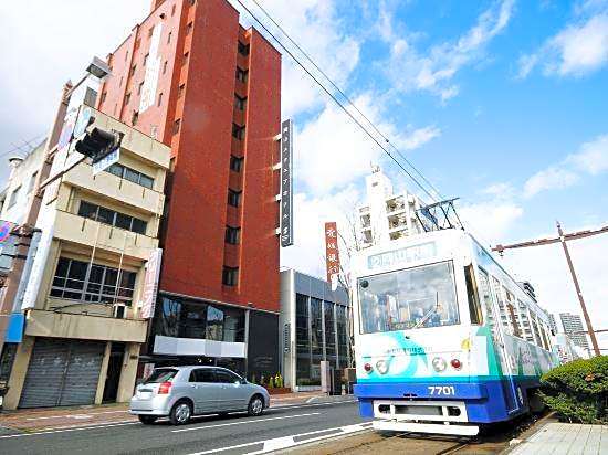 Okayama Square Hotel