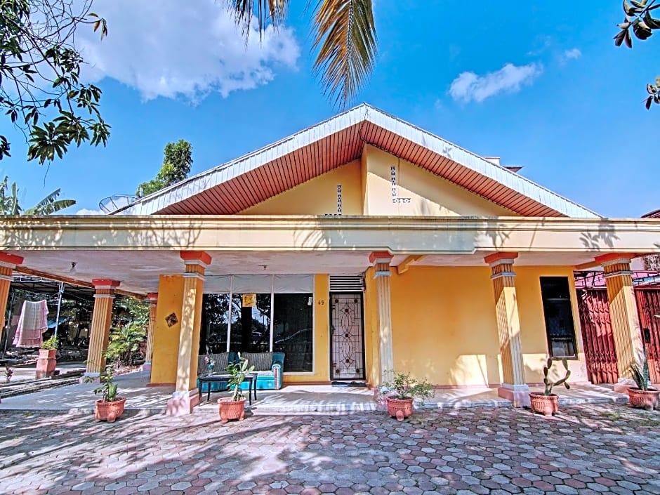 Hotel O Meranti HomestayNearJembatan Siak