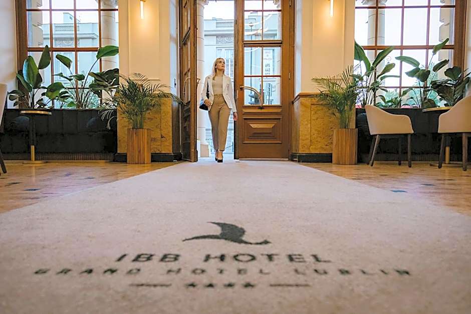 IBB Hotel Grand Hotel Lublin