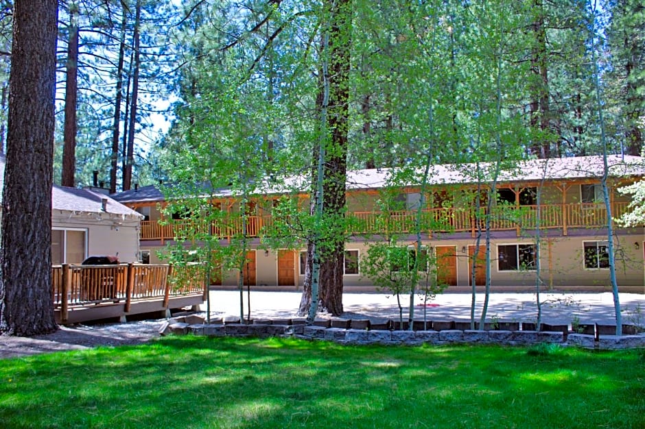Goldmine Lodge