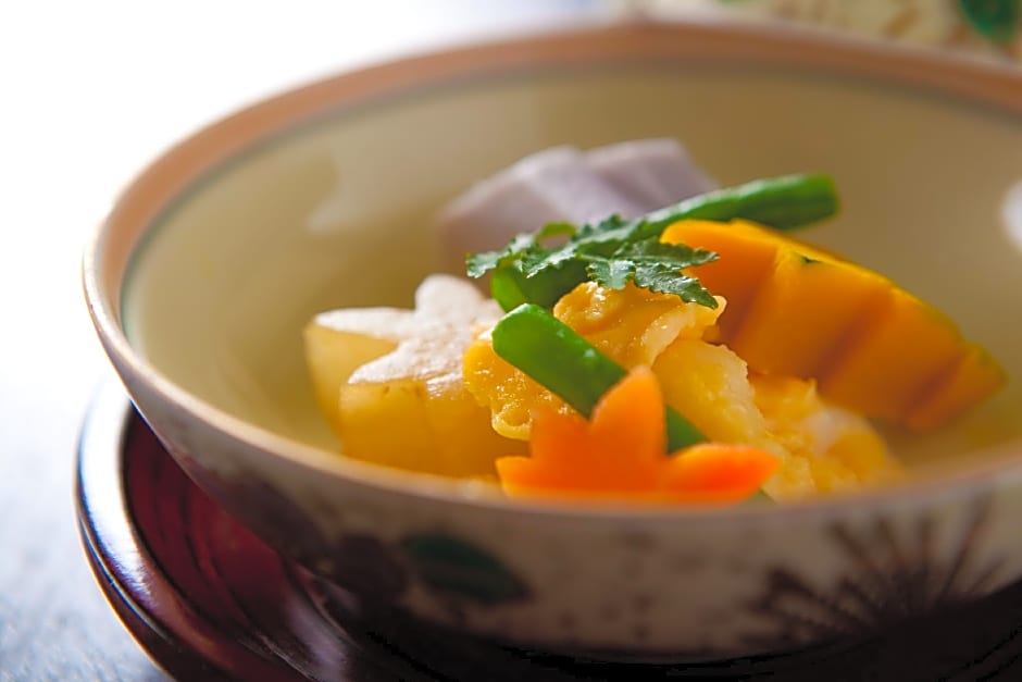 Kappo Ryokan Kannawa Bettei