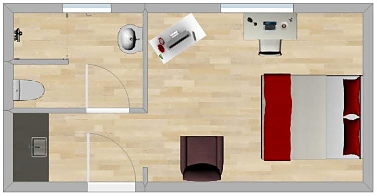 Domizil Hotel Düren "Kastanienhof"