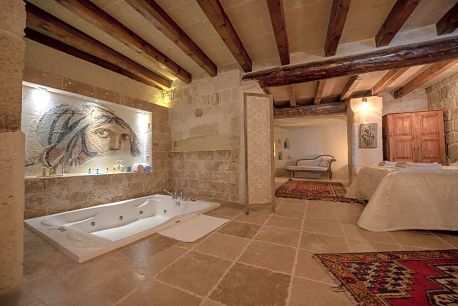 Sinasos Palace Cave Hotel