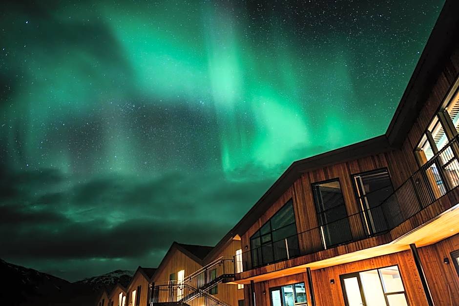 Hótel Jökulsárlón - Glacier Lagoon Hotel