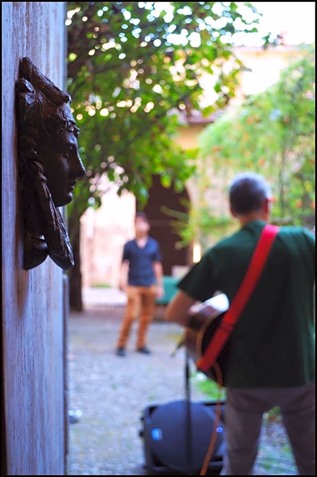 Antica Dimora Del Gruccione, Albergo diffuso