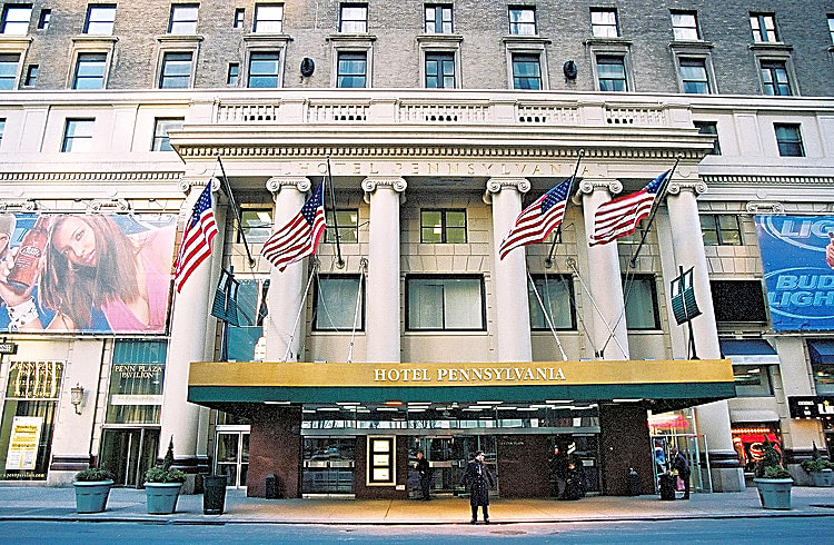 Hotel Pennsylvania