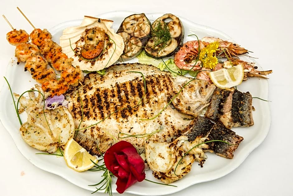 Albergo Ristorante Pozzi