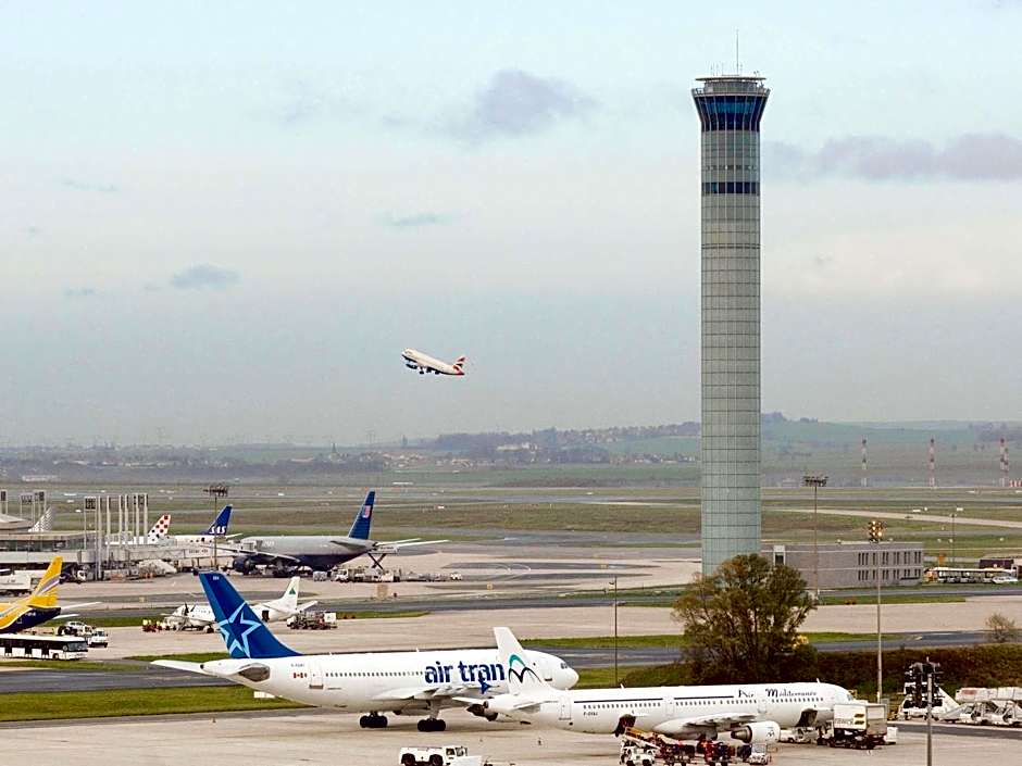Novotel Paris Charles-de-Gaulle Airport