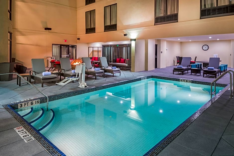Courtyard by Marriott Wilmington Downtown/Historic District