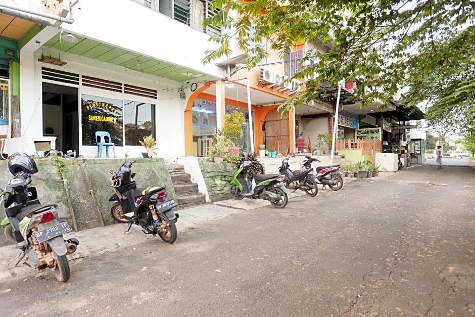 Hotel O Penginapan Saweri GadingNearKlub Golf Ria Bintan