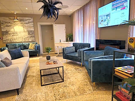 Lidingö Arena Hotel