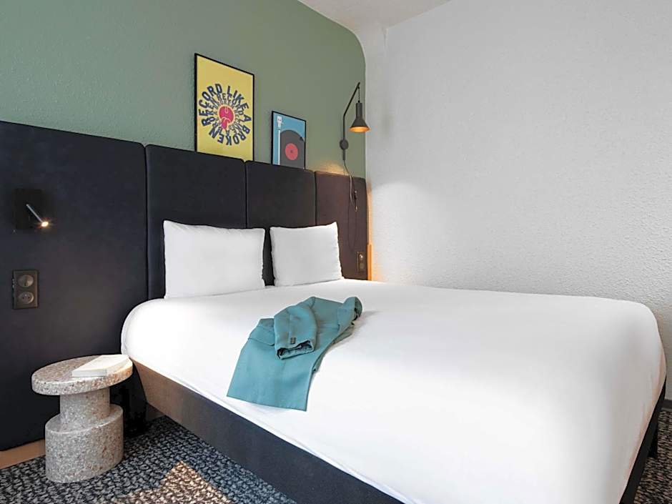 Ibis Paris Grands Boulevards Opera 9e