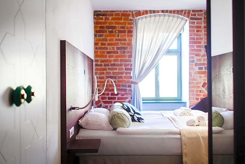 Apartamenty Sowa Toruń