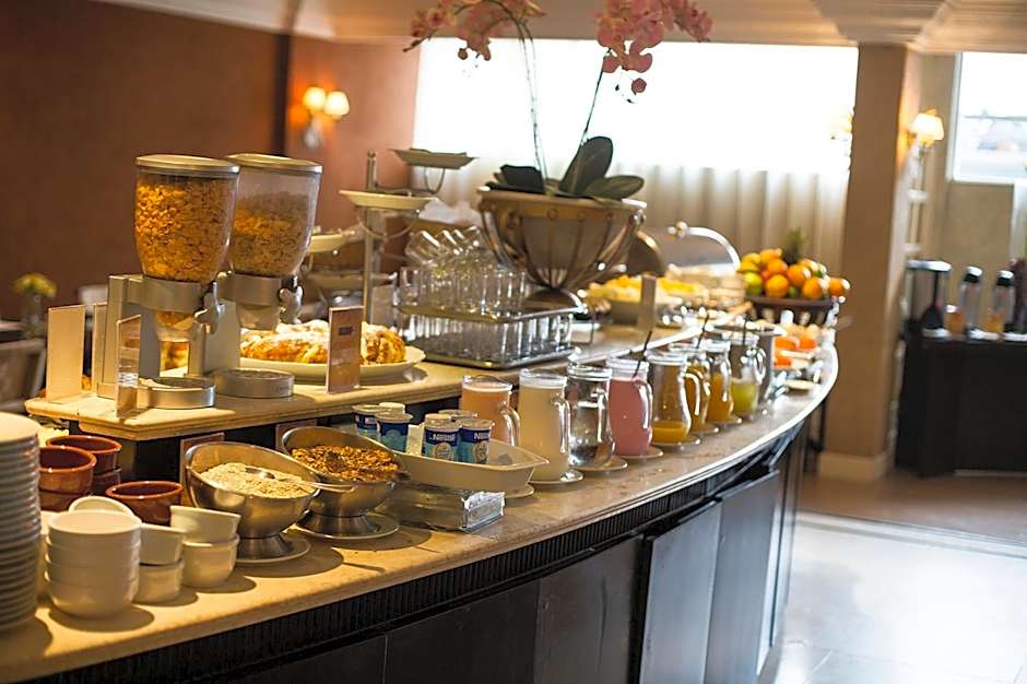 Mabu Curitiba Business