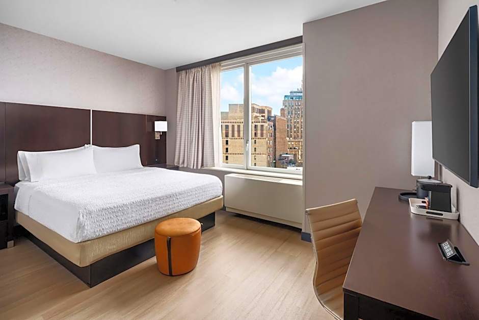 Hampton Inn By Hilton Manhattan/Times Square Central