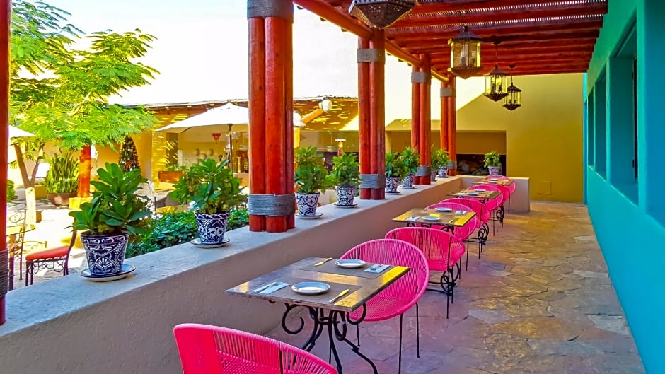 Hotel Los Patios