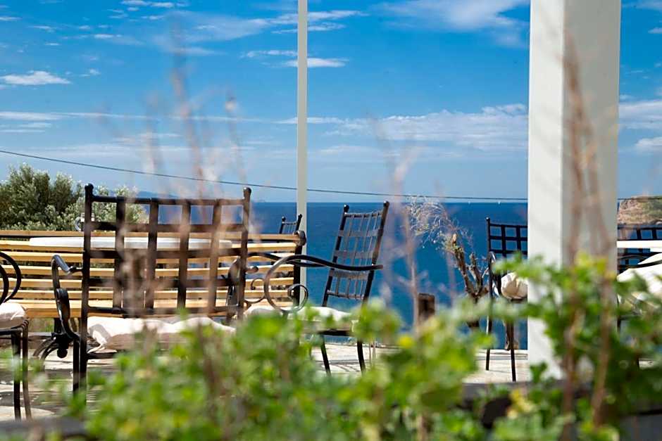 Poseidon Apartments and Villas by the Sea