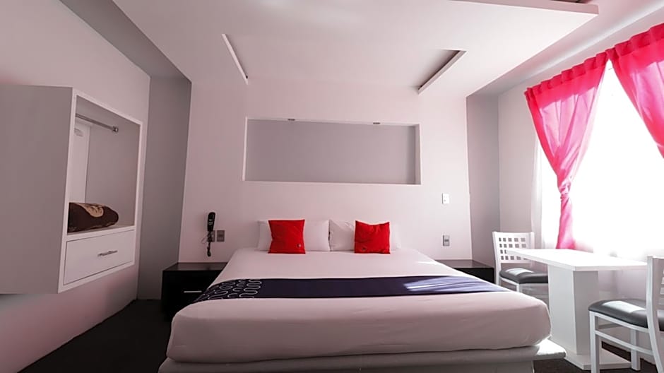 Hotel Euro Confort,Pachuca
