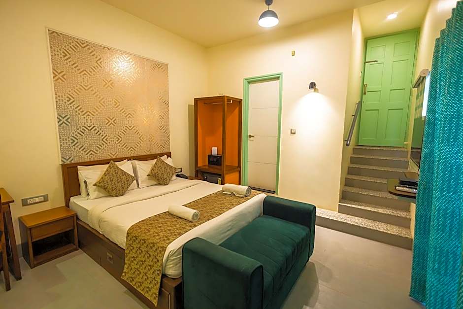 The Jais Boutique Stay