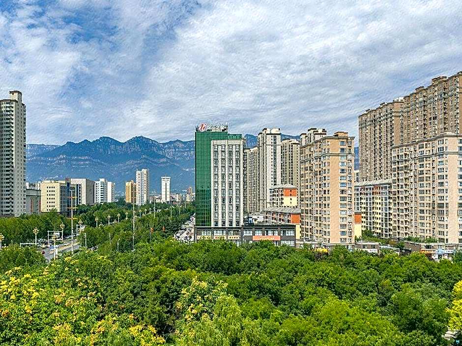 Jinjiang Inn Anyang Linzhou Hongqiqu Street Municipal Government Branch
