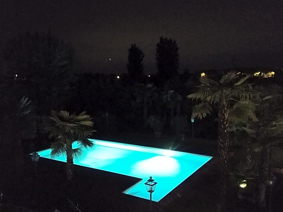 Villa delle palme B&B 5 stelle