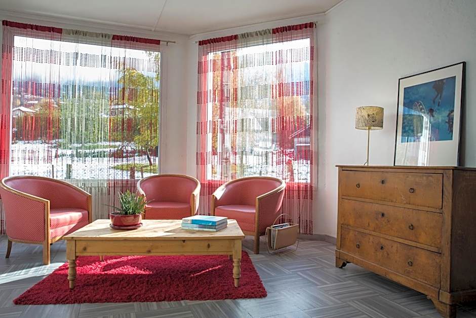 Hotel Les Mésanges