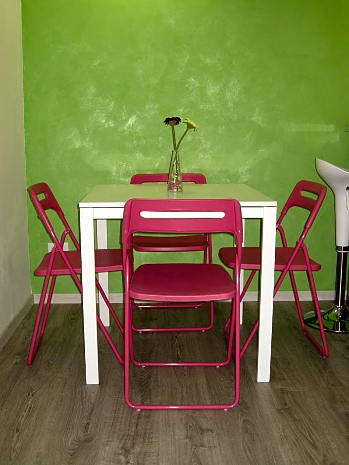 Bed & Breakfast Amari 58 – Palermo, CA