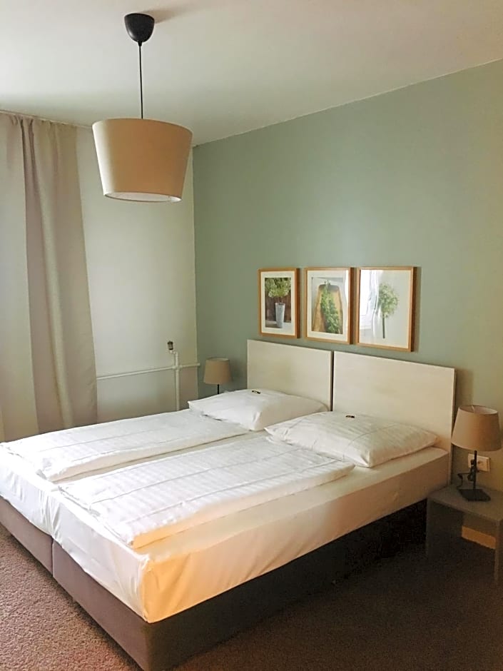MAX Hotel Düsseldorf Self-Check-in