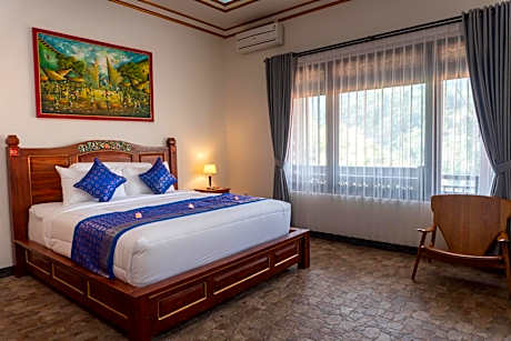 One-Bedroom Villa