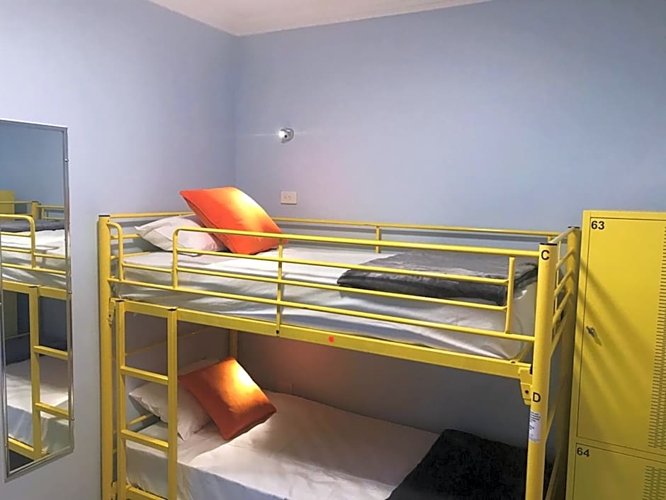 Photo 1 of 5 of Bed in 4-Bed Mixed Dormitory Room with Shared Bathroom
