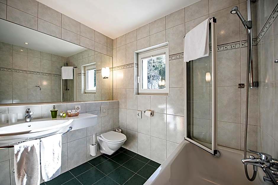 Hotel Post Sils Maria