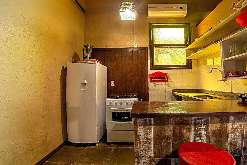 Pousada Rosa da Praia - Praia do Rosa - SC