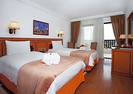 EXECUTIVE TWIN SEA VIEW