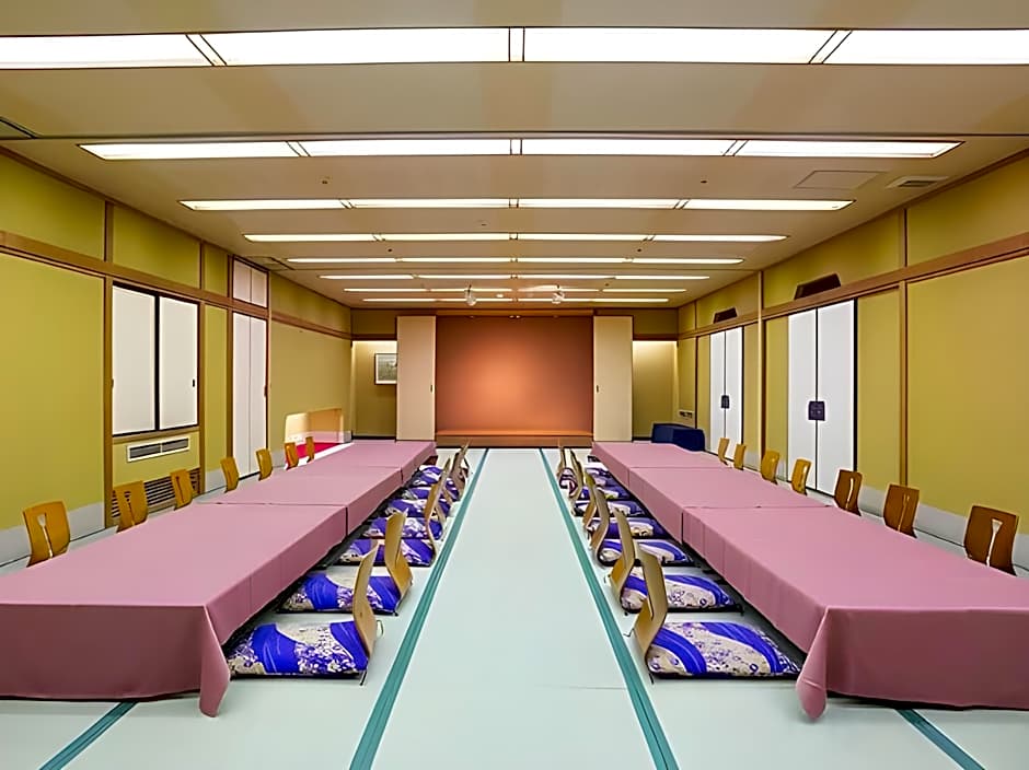 Tateshina Grand Hotel Takinoyu