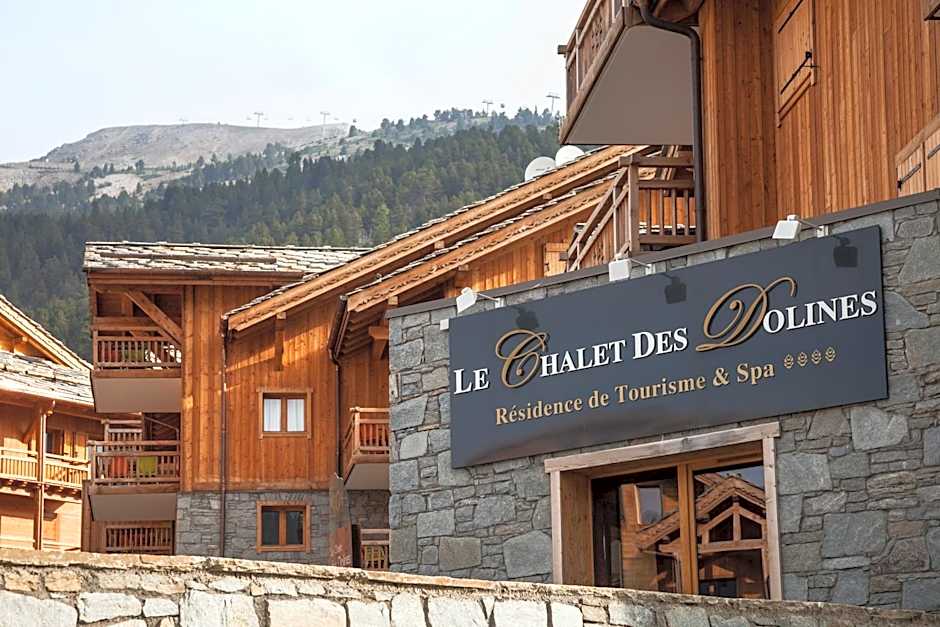 CGH Résidence Boutique Le Chalet des Dolines