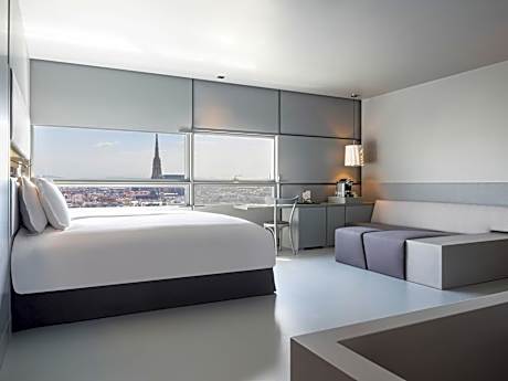 SO Comfy King Room with St.Stephen's Cathedral View