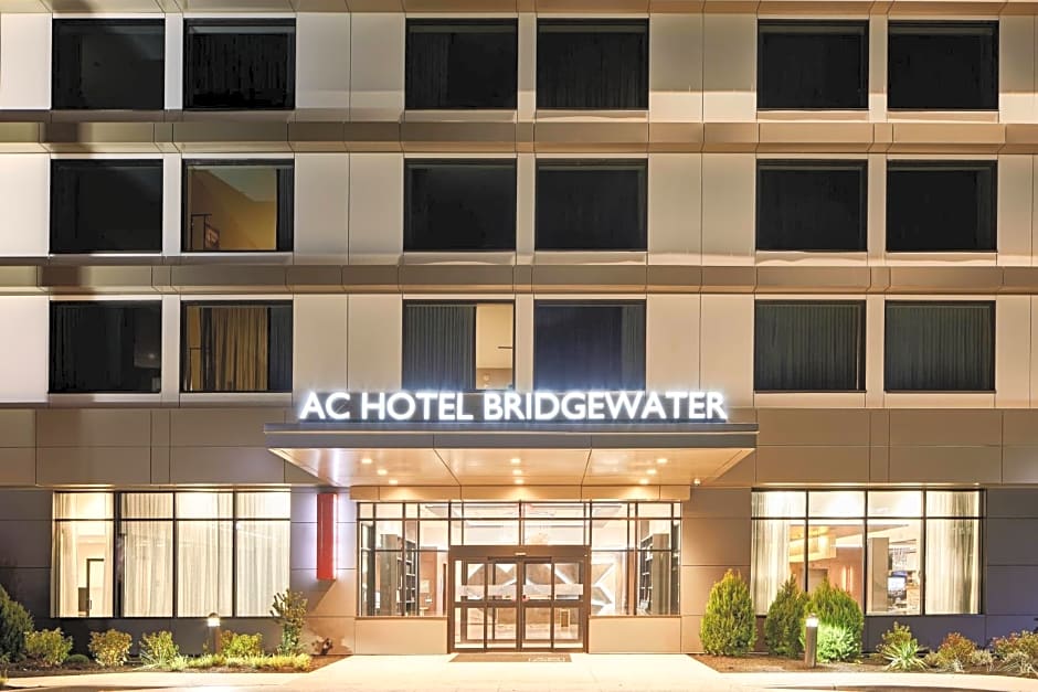 AC Hotel by Marriott Bridgewater