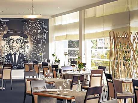 Mercure Saint Lo Centre